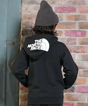 THE NORTH FACE/キッズ NTJ62665 リアビューフルジップフーディ パーカー ザ・ノースフェイス 男の子 女の子 ムラサキスポーツ