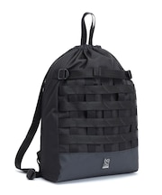 CHROME/21L JP279BK バラージ ナップサック リュック クローム ムラサキスポーツ