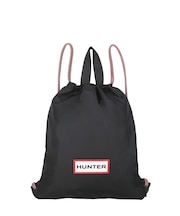 HUNTER/UBP3931NRS-RBO トラベル ドローストリング バックパック トート ナップサック リュック ハンター ムラサキスポーツ