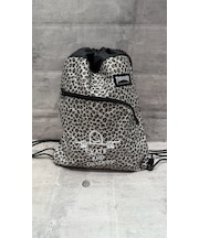 THRASHER/4L VJTH-0031 ナップサック リュック スラッシャー ムラサキスポーツ