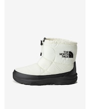THE NORTH FACE/防水 NF52677 ヌプシ ブーティ ロゴ ショート ウォータープルーフ アークティックグリップ ザ・ノースフェイス ユニセックス ムラサキスポーツ 正規代理店