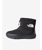 THE NORTH FACE/防水 NF52677 ヌプシ ブーティ ロゴ ショート ウォータープルーフ アークティックグリップ ザ・ノースフェイス ユニセックス ムラサキスポーツ 正規代理店