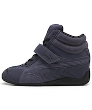 PUMA/408117 ウィメンズ スピードキャット ウェッジ プレミアム スニーカー プーマ シューズ スニーカー ムラサキスポーツ
