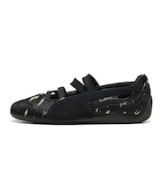 PUMA/408171 ウィメンズ スピードキャット バレエ ドゥレット スニーカー プーマ シューズ スニーカー ムラサキスポーツ