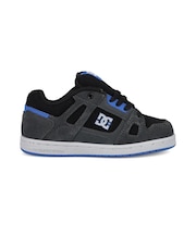 DC SHOES/21.0～24.0cm DK264002 KS STAG ディーシーシューズ スニーカー キッズ 男の子 女の子 ムラサキスポーツ