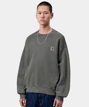 Carhartt WIP/I029522-26FW 裏起毛 VISTA SWEAT スウェット トレーナー カーハート ダブリューアイピー メンズ ムラサキスポーツ