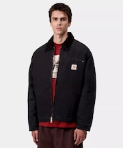 Carhartt WIP/I035614-26FW OG DETROIT JACKET デトロイト ジャケット カーハート ダブリューアイピー ジャケット アウター メンズ ムラサキスポーツ