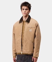 Carhartt WIP/I035614-26FW OG DETROIT JACKET デトロイト ジャケット カーハート ダブリューアイピー ジャケット アウター メンズ ムラサキスポーツ
