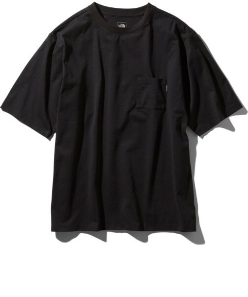 THE NORTH FACE (ノースフェイス) NT11968 ショートスリーブエアリーポケットティー