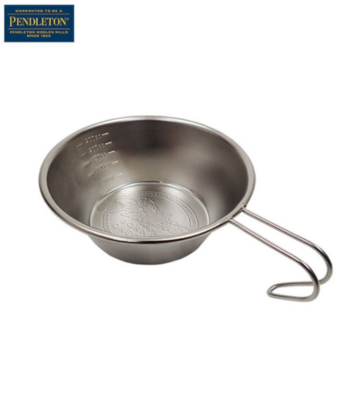 PENDLETON (ﾍﾟﾝﾄﾞﾙﾄﾝ) ｼｪﾗｶｯﾌﾟ Born in Oregon (ボーンインオレゴン)