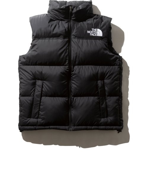 メンズ　ザ・ノース・フェイス　ヌプシベスト　ND91843 THE NORTH FACE ﾉｰｽﾌｪｲｽ Nuptse Vest ﾇﾌﾟｼﾍﾞｽﾄ ND91843｜ザコンプアス