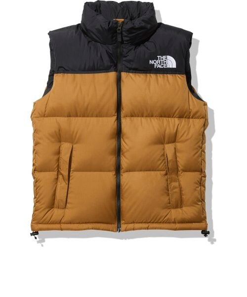 THE NORTH FACE ﾉｰｽﾌｪｲｽ Nuptse Vest ﾇﾌﾟｼﾍﾞｽﾄ ND91843｜ザコンプアス