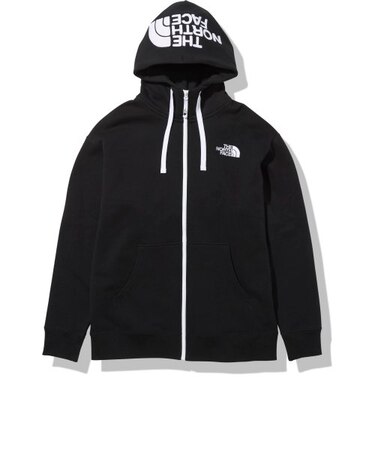 THE NORTH FACE ノースフェイス リアビューフルジップフーディ Rearview Full Zip Hoodie NT62130