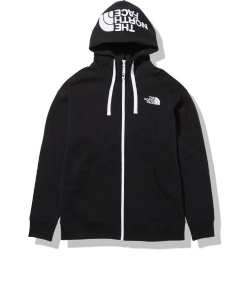 THE NORTH FACE ノースフェイス リアビューフルジップフーディ Rearview Full Zip Hoodie NT62130