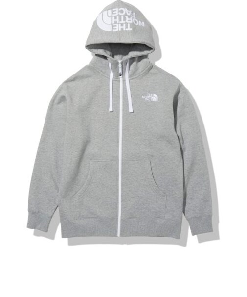THE NORTH FACE　ノースフェイス リアビューフルジップフーディ　Rearview Full Zip Hoodie　NT62130