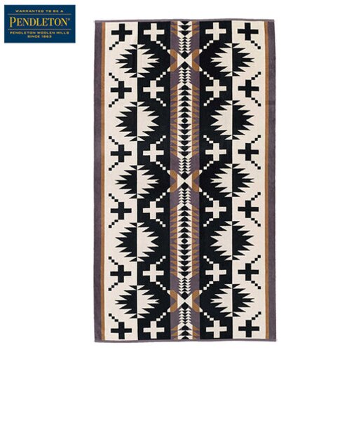 PENDLETON (ﾍﾟﾝﾄﾞﾙﾄﾝ) ｼﾞｬｶﾞｰﾄﾞﾊﾞｽﾀｵﾙｵｰﾊﾞｰｻｲｽﾞ Spider Rock (スパイダーロック)