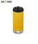 KLEAN KANTEEN (ｸﾘｰﾝｶﾝﾃｨｰﾝ)  20-TKWIDE W/CAFE 12OZ