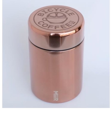 BICYCLE COFFEE (ﾊﾞｲｼｸﾙｺｰﾋｰ) COFFEE CANISTER (ｺｰﾋｰｷｬﾆｽﾀｰ)