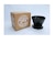 BICYCLE COFFEE (ﾊﾞｲｼｸﾙｺｰﾋｰ) CERAMIC DRIP CONE