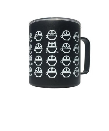 BICYCLE COFFEE (ﾊﾞｲｼｸﾙｺｰﾋｰ) CAMP CUP (ｷｬﾝﾌﾟｶｯﾌﾟ)