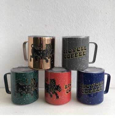 BICYCLE COFFEE (バイシクルコーヒー) PANTHER CUP (パンサーカップ)