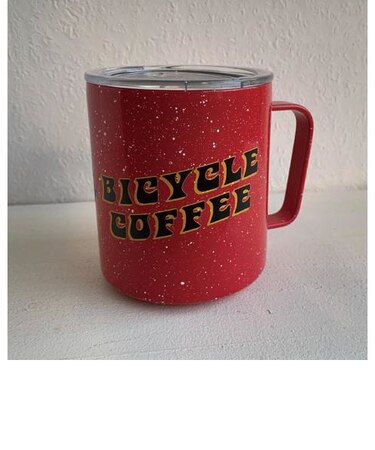 BICYCLE COFFEE (ﾊﾞｲｼｸﾙｺｰﾋｰ)  PANTHER CUP (ﾊﾟﾝｻｰｶｯﾌﾟ)