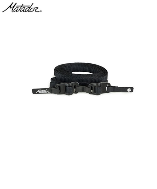 MATADOR (ﾏﾀﾄﾞｰﾙ) - BETTER TETHER GEAR STRAPS 2-PACK (ﾍﾞﾀｰ ﾃｻﾞｰ ｷﾞｱ ｽﾄﾗｯﾌﾟ2ﾊﾟｯｸ)