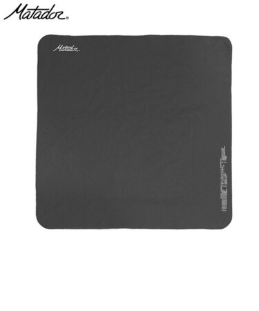 MATADOR (ﾏﾀﾄﾞｰﾙ) - ULTRALIGHT TRAVEL TOWEL - SMALL (ｳﾙﾄﾗﾗｲﾄ ﾄﾗﾍﾞﾙﾀｵﾙ S)