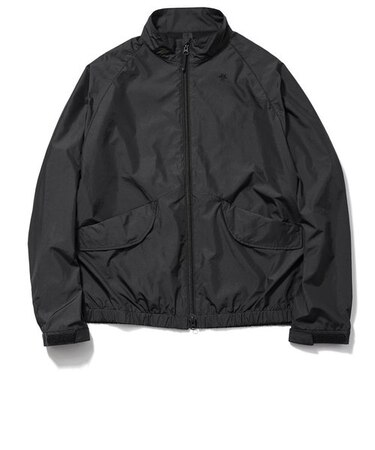 GOLDWIN ゴールドウィン Stand Collar Rip Jacket スタンドカラー 