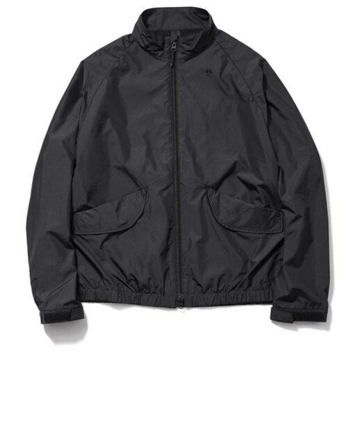 GOLDWIN ゴールドウィン Stand Collar Rip Jacket スタンドカラー 