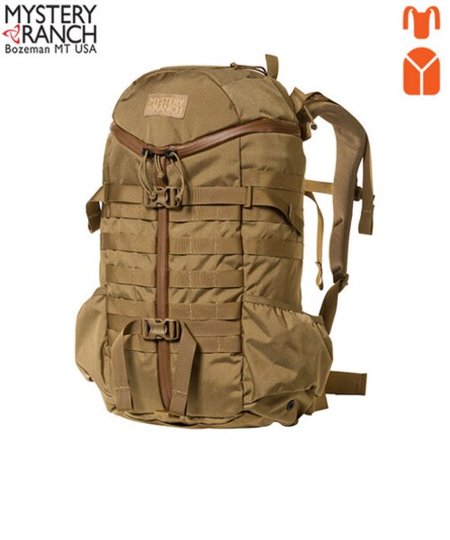 MYSTERY RANCH (ﾐｽﾃﾘｰﾗﾝﾁ) - 2 Day Assault (2 ﾃﾞｲｱｻﾙﾄ)