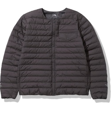 THE NORTH FACE ﾉｰｽﾌｪｲｽ ND91962 ｳｨﾝﾄﾞｽﾄｯﾊﾟｰｾﾞﾌｧｰｼｪﾙｶｰﾃﾞｨｶﾞﾝ 