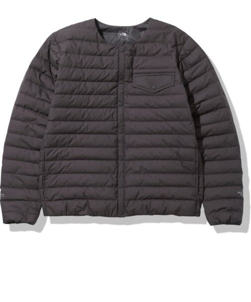 THE NORTH FACE ﾉｰｽﾌｪｲｽ ND91962 ｳｨﾝﾄﾞｽﾄｯﾊﾟｰｾﾞﾌｧｰｼｪﾙｶｰﾃﾞｨｶﾞﾝ 