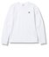 THE NORTH FACE ﾉｰｽﾌｪｲｽ L/S Nuptse Cotton Tee ﾛﾝｸﾞｽﾘｰﾌﾞﾇﾌﾟｼｺｯﾄﾝﾃｨｰ NTW8213 ﾚﾃﾞｨｰｽ