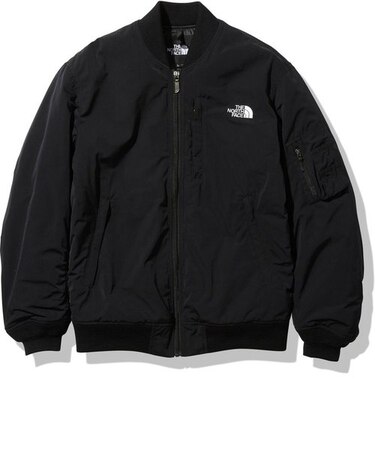 THE NORTH FACE ノースフェイス Insulation Bomber Jacket 