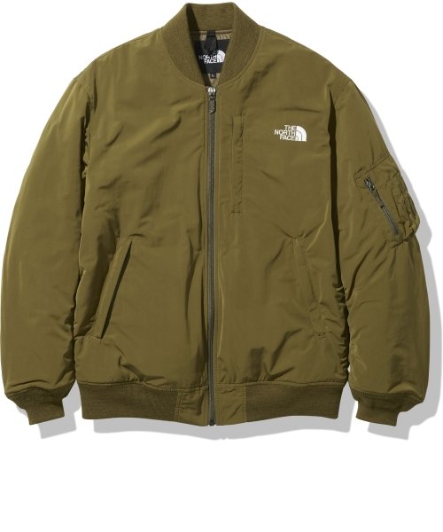 THE NORTH FACE ノースフェイス Insulation Bomber Jacket インサレーションボンバージャケット NY82132 ｜ザコンプアスの通販｜&mall（アンドモール）三井ショッピングパーク公式通販