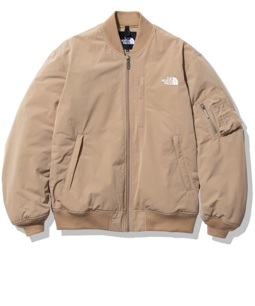 THE NORTH FACE ノースフェイス Insulation Bomber Jacket インサレーションボンバージャケット NY82132 ｜ザコンプアスの通販｜&mall（アンドモール）三井ショッピングパーク公式通販