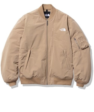 THE NORTH FACE　ノースフェイス　Insulation Bomber Jacket　インサレーションボンバージャケット　NY82132