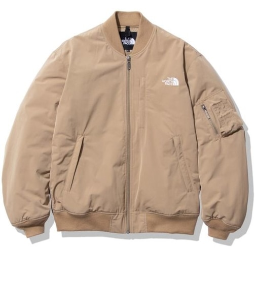 THE NORTH FACE　ノースフェイス　Insulation Bomber Jacket　インサレーションボンバージャケット　NY82132
