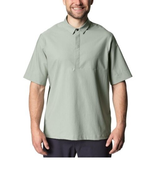 HOUDINI (ﾌｰﾃﾞｨﾆ)　MS COSMO SHIRT ﾒﾝｽﾞｺｽﾓｼｬﾂ 238724