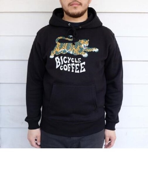 BICYCLE COFFEE　バイシクルコーヒー　MONSTERA PARKA