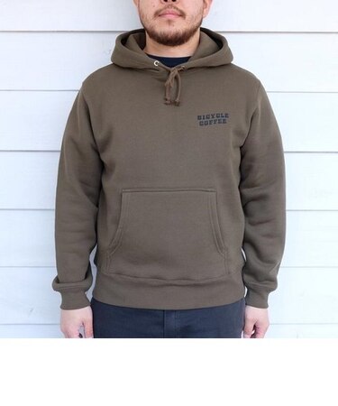 BICYCLE COFFEE　バイシクルコーヒー　PANTHER PARKA