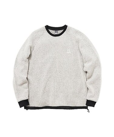 HAGLOFS ホグロフス 140901 ﾘｻｲｸﾙ ｳｰﾙﾌﾟﾙｵｰﾊﾞｰ