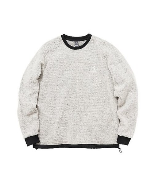 HAGLOFS ホグロフス 140901 ﾘｻｲｸﾙ ｳｰﾙﾌﾟﾙｵｰﾊﾞｰ