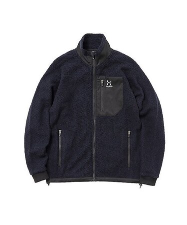 HAGLOFS ホグロフス 140902 ﾘｻｲｸﾙ ｳｰﾙｼﾞｬｹｯﾄ