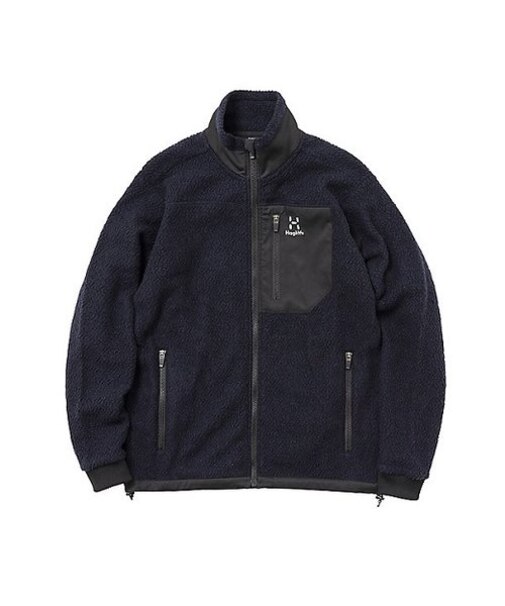 HAGLOFS ホグロフス 140902 ﾘｻｲｸﾙ ｳｰﾙｼﾞｬｹｯﾄ