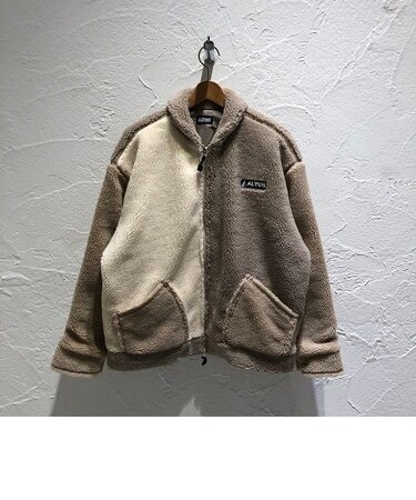 ALTUS MOUNTAIN GEAR アルタスマウンテンギア ジャケット AT-21AW-MS-OR02