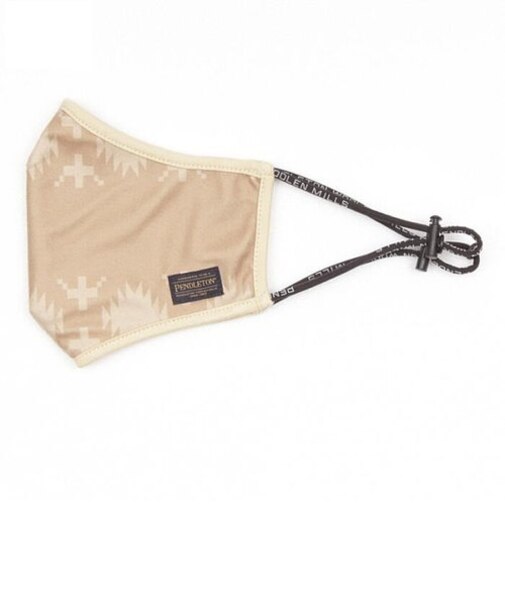 PENDLETON (ﾍﾟﾝﾄﾞﾙﾄﾝ) ｽﾊﾟｰﾀﾞｰﾛｯｸ ﾌﾟﾘﾝﾄﾏｽｸ