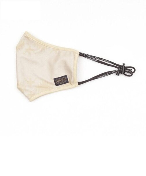 PENDLETON (ﾍﾟﾝﾄﾞﾙﾄﾝ) ｽﾊﾟｰﾀﾞｰﾛｯｸ ﾌﾟﾘﾝﾄﾏｽｸ