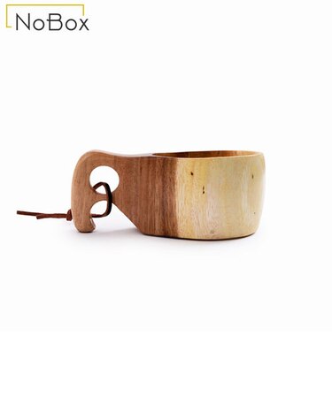 NOBOX(ノーボックス) ククサカップ 7OZ